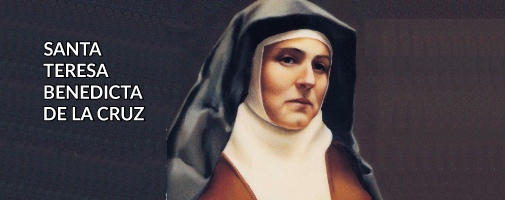 Santa Teresa Benedicta de la Cruz