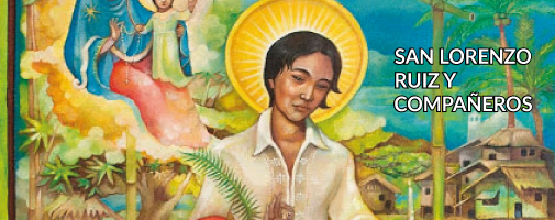 Santos Lorenzo Ruiz y Compañeros Mártires
