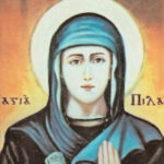 Santa Pelagia Santos