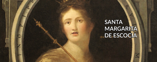 Santa Margarita de Escocia