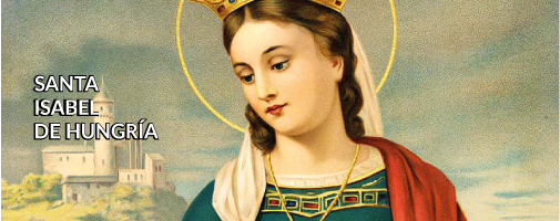 Santa Isabel de Hungría