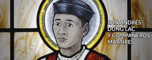 San Andrés Dung Lac y Compañeros Mártires