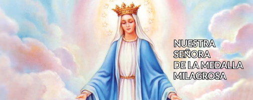 Nuestra Señora de la Medalla Milagrosa