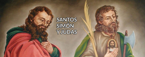 Santos Simón y Judas