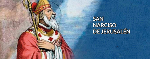 San Narciso de Jerusalén