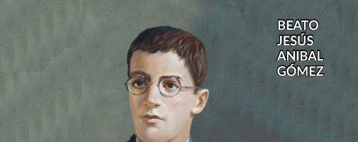 Beato Jesús Aníbal Gómez