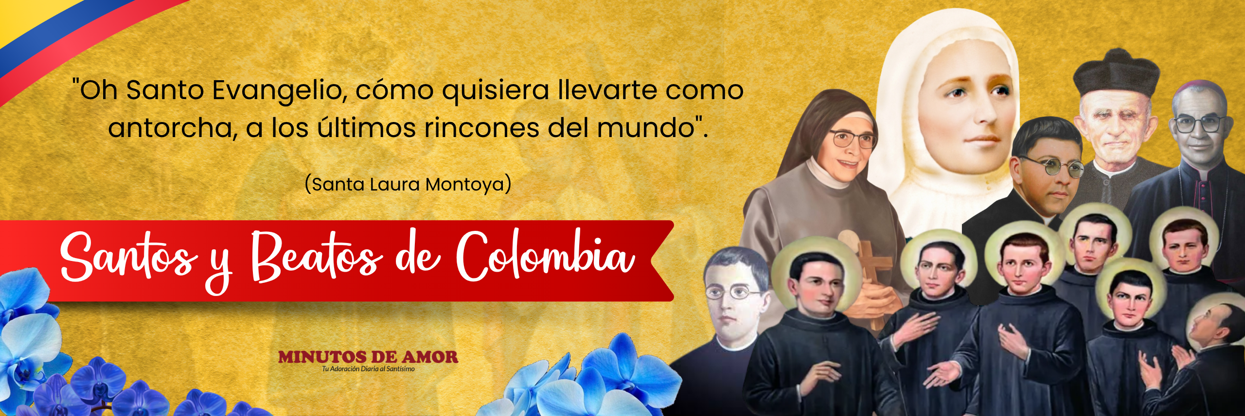 Banner santos de colombia