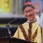 Cardenal Tagle: Los obispos en la Iglesia son custodios y no “dueños” del rebaño de Dios Noticias