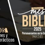 Iglesia en Colombia lanza guía con reflexiones y talleres prácticos para vivir el Mes de la Biblia 2025