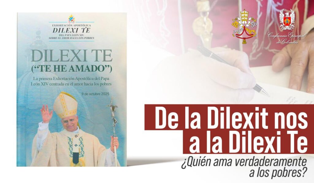 De la Dilexit nos a la Dilexi T