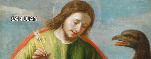 San Juan Apóstol y Evangelista