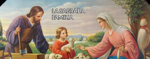 La Sagrada familia