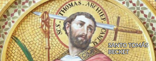 Santo Tomás Becket