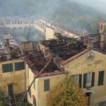 Incendio destruye el monasterio en el que San Carlo Acutis recibió la Primera Comunión