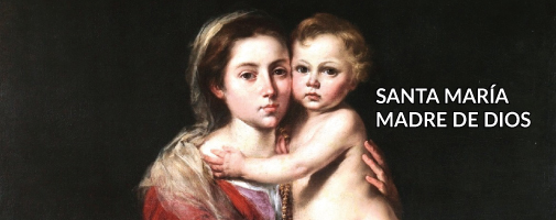 Santa María, Madre de Dios