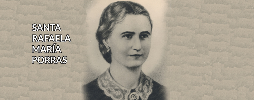 Santa Rafaela Porras y Ayllón