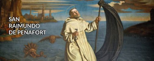 San Raimundo de Peñafort