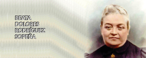 Beata Dolores Sopeña