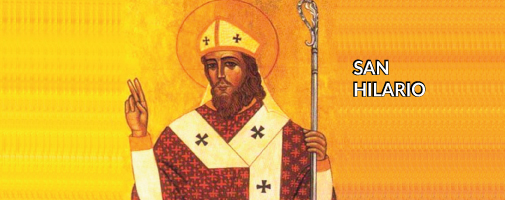 San Hilario de Poitiers