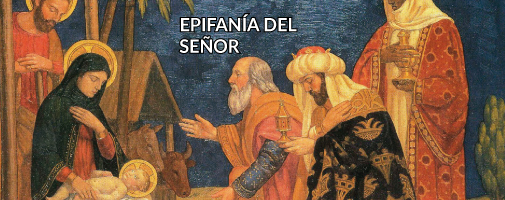 Epifanía del Señor