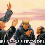 Siete santos fundadores de los Siervos de María