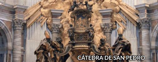 Cátedra de san Pedro