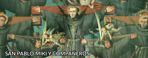 Santos Pablo Miki y Compañeros