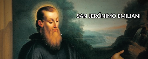 San Jerónimo Emiliani