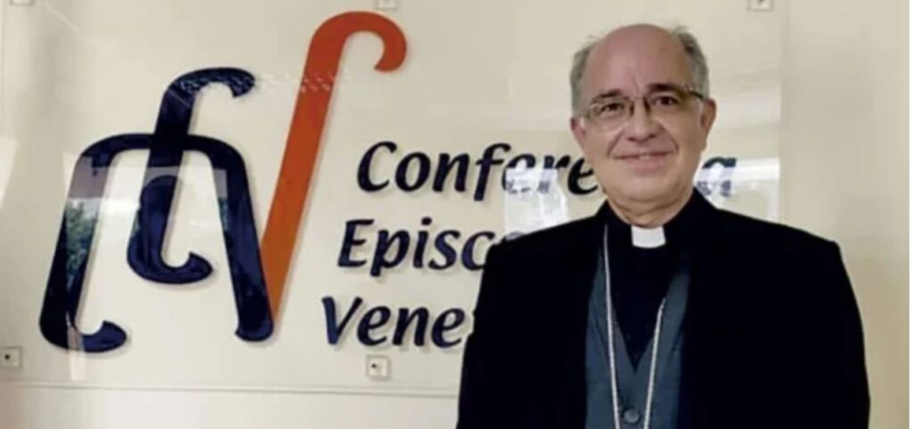 El presidente de los obispos venezolanos: Vivimos una “calma tensa”