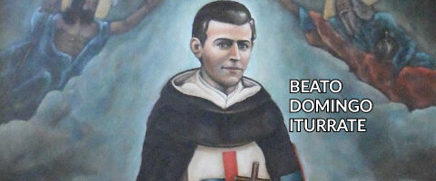 Beato Domingo Iturrate