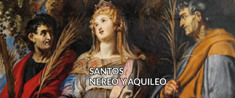 Santos Nereo y Aquileo
