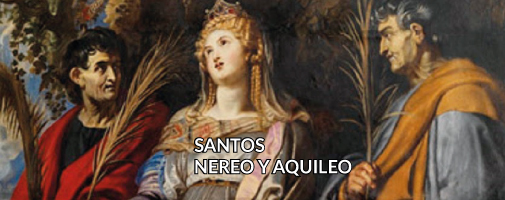 Santos Nereo y Aquileo