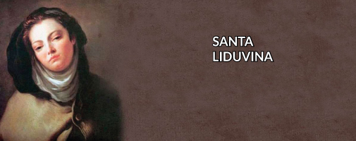 Santa Liduvina