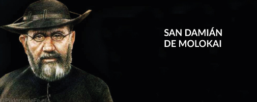 San Damián de Molokai