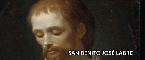 San Benito José Labre