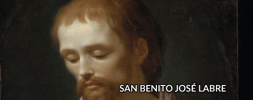 San Benito José Labre