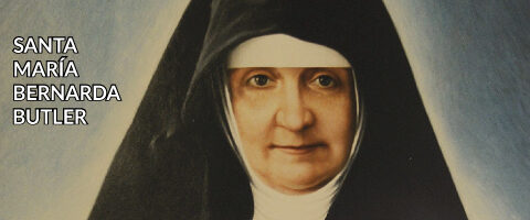 Santa María Bernarda Butler