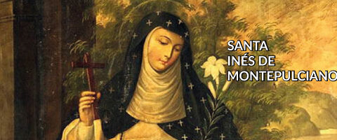 Santa Inés de Montepulciano