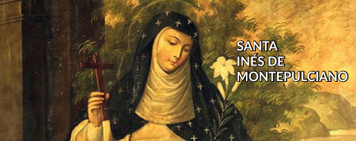 Santa Inés de Montepulciano