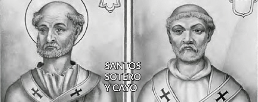 Santos Sotero y Cayo
