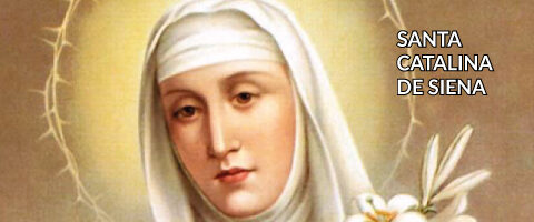 Santa Catalina de Siena
