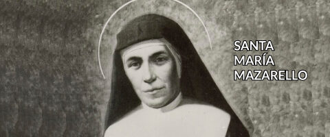 Santa María Mazzarello