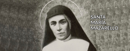 Santa María Mazzarello