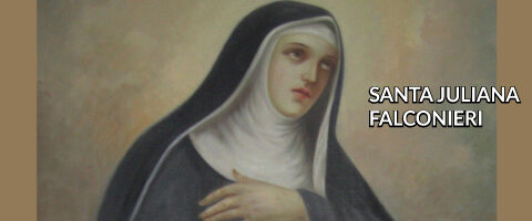 Santa Juliana Falconieri