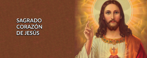 Sagrado Corazón de Jesús