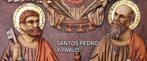 Santos Pedro y Pablo