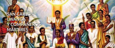 San Carlos Lwanga y Compañeros Mártires