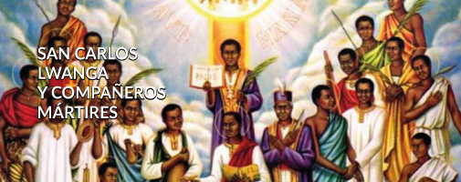 San Carlos Lwanga y Compañeros Mártires