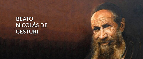 Beato Nicolás de Gesturi