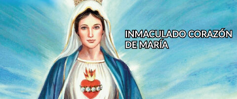 Inmaculado Corazón de María